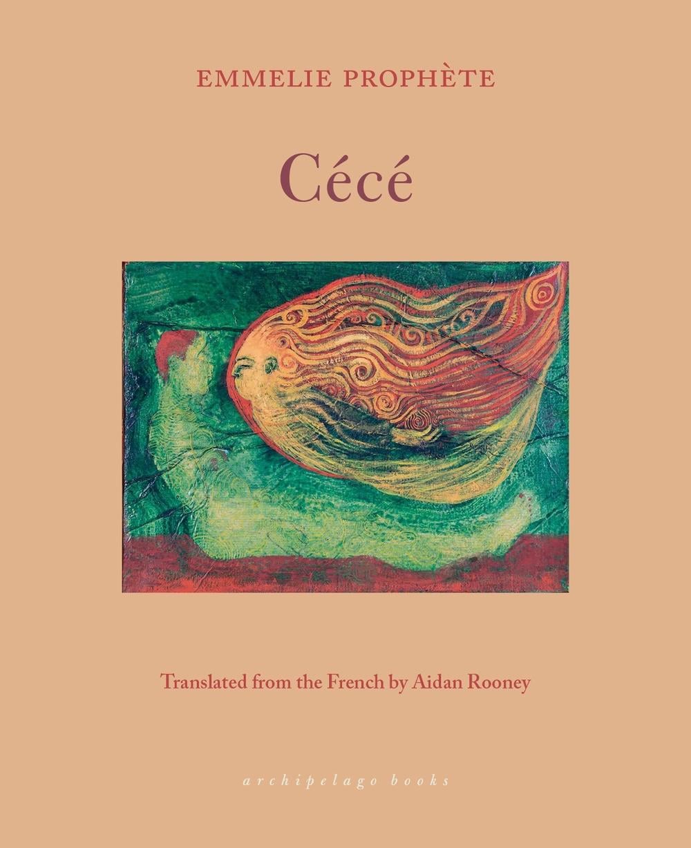 Cécé by Emmelie Prophète - ISBN: 9781962770415