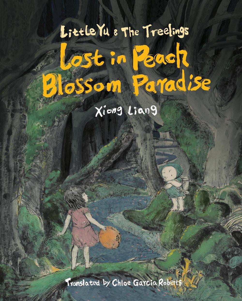 Lost in Peach Blossom Paradise by Xiong Liang - ISBN: 9781962770491