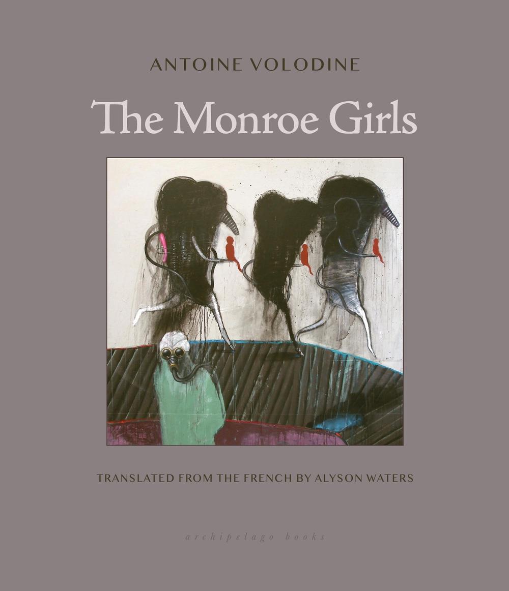 The Monroe Girls, 9781962770552