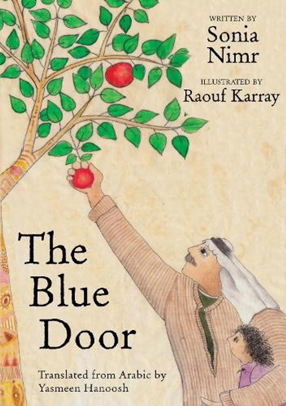 The Blue Door by Sonia Nimr - ISBN: 9781962770774