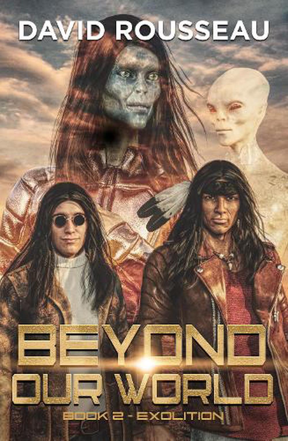 Beyond Our World, Book 2 - Exolition, 9781962858274