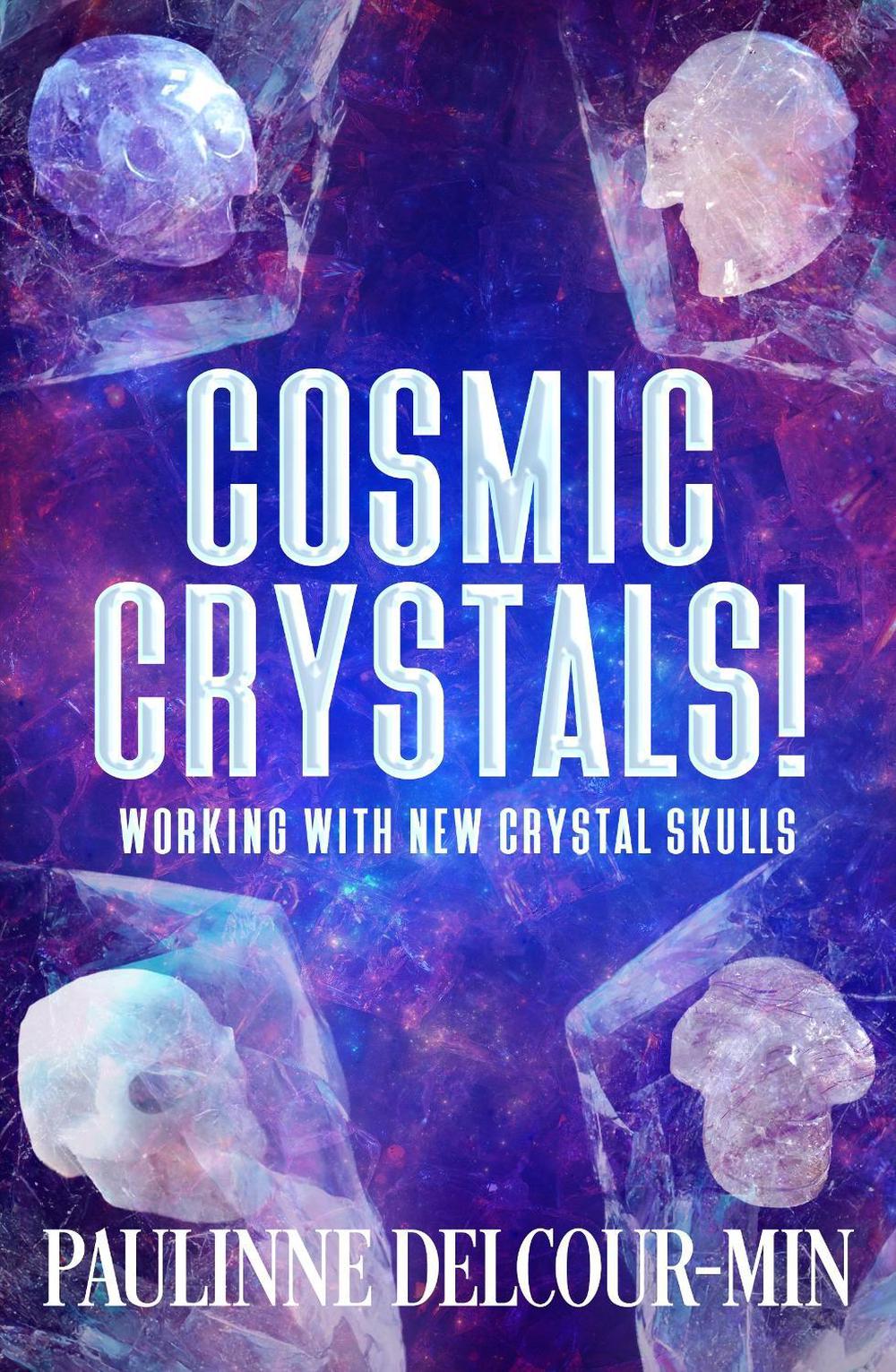 Cosmic Crystals!, 9781962858403