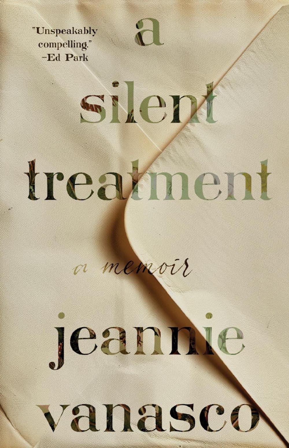 A Silent Treatment by Jeannie Vanasco - ISBN: 9781963108453