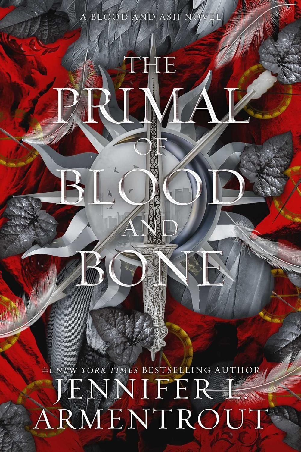 The Primal of Blood and Bone by Jennifer L. Armentrout - ISBN: 9781963135411