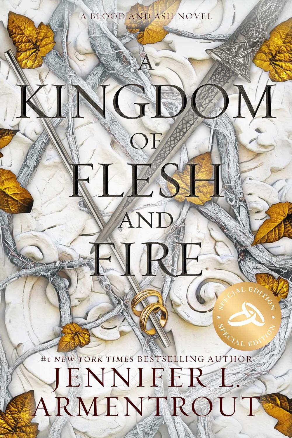 A Kingdom of Flesh and Fire Special Edition, 9781963135695