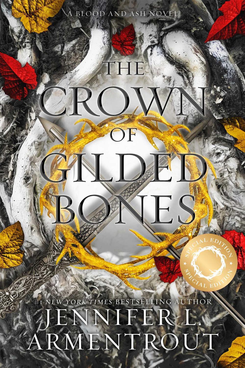 The Crown of Gilded Bones Special Edition, 9781963135718