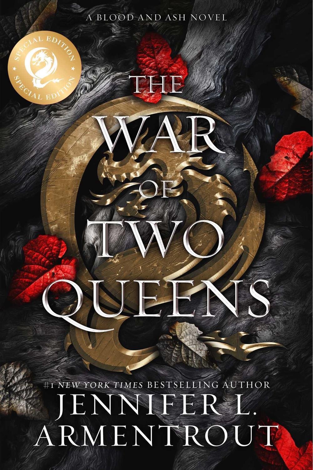 The War of Two Queens Special Edition, 9781963135725