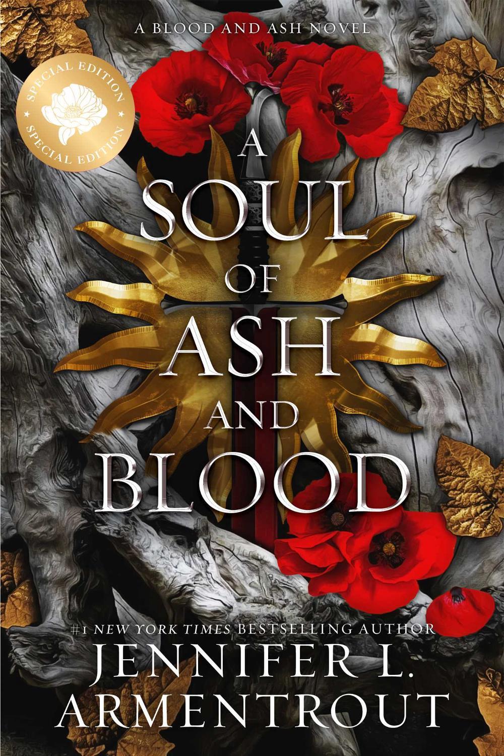 A Soul of Ash and Blood Special Edition, 9781963135732