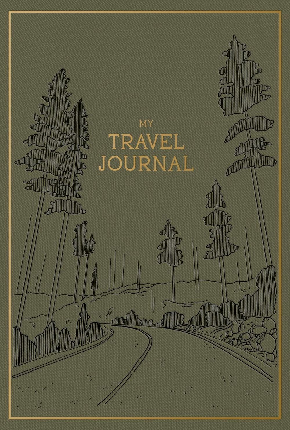 My Travel Journal by Korie Herold - ISBN: 9781963183023