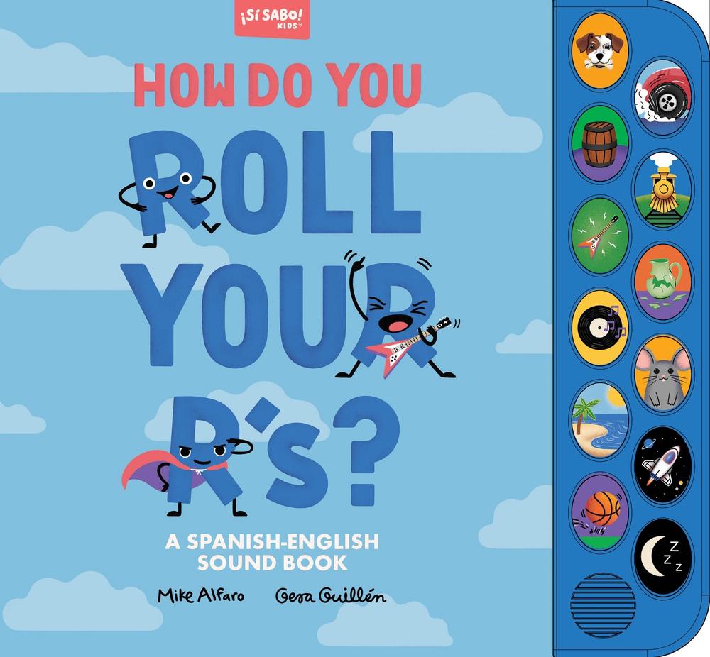 How Do You Roll Your R's?, 9781963183153