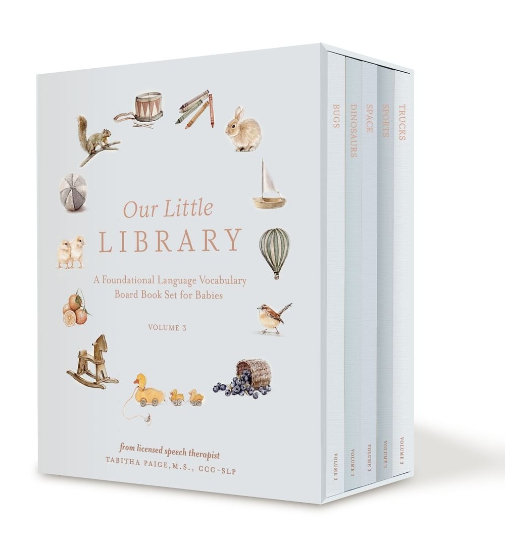 Our Little Library Vol. 3 by Tabitha Paige - ISBN: 9781963183184
