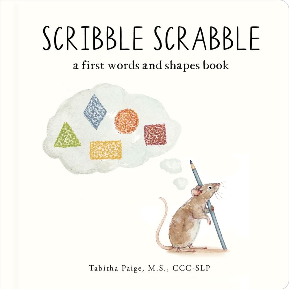 Scribble Scrabble by Tabitha Paige - ISBN: 9781963183429