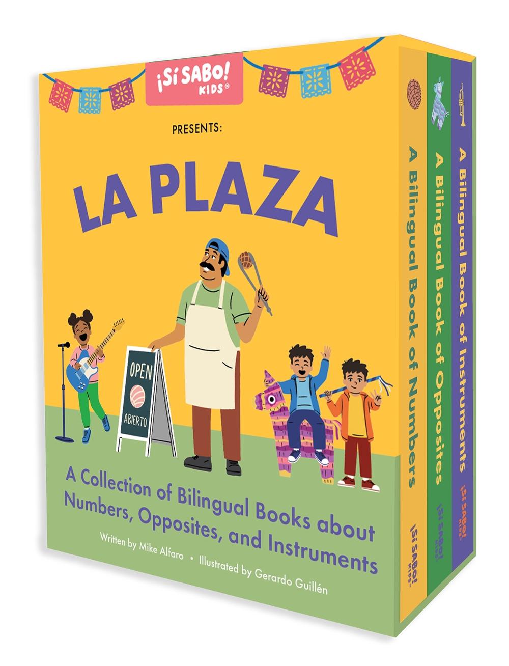 La Plaza, 9781963183474