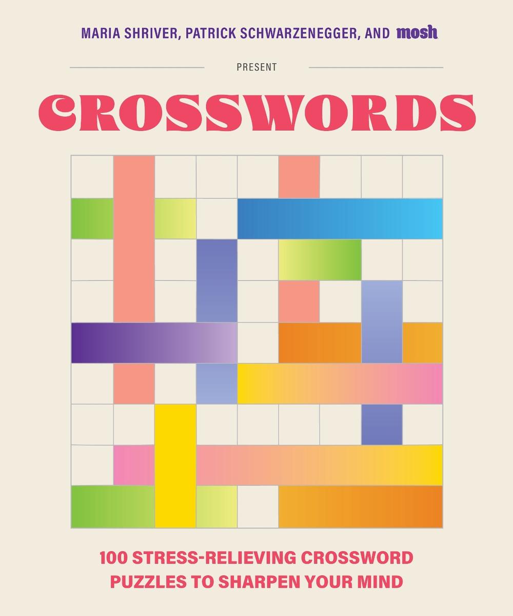100 Stress-Relieving Crossword Puzzles to Sharpen Your Mind, 9781963183535