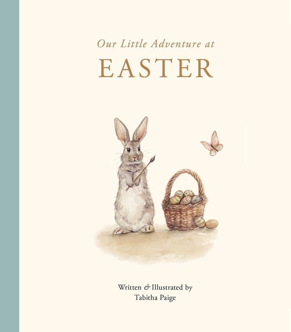 Our Little Adventure at Easter, 9781963183603
