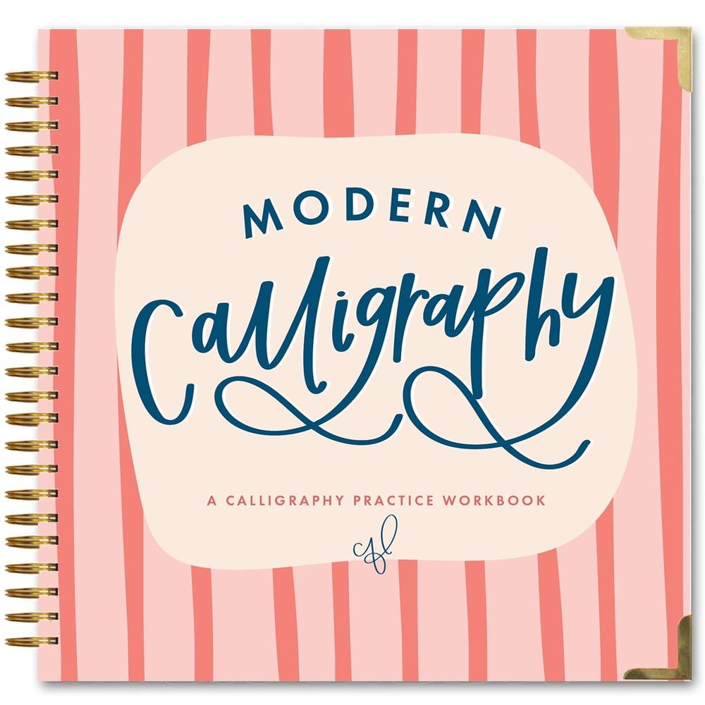 Modern Calligraphy by Chalkfulloflove - ISBN: 9781963183832