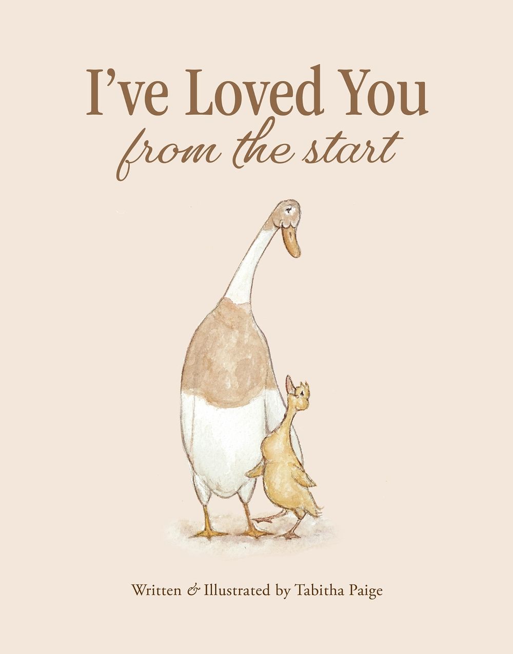 I've Loved You from the Start by Tabitha Paige - ISBN: 9781963183856