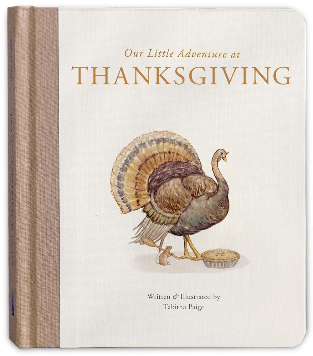 Our Little Adventure at Thanksgiving by Tabitha Paige - ISBN: 9781963183887