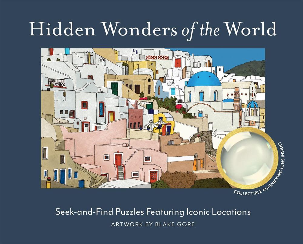 Hidden Wonders of the World by Blake Gore - ISBN: 9781963183894