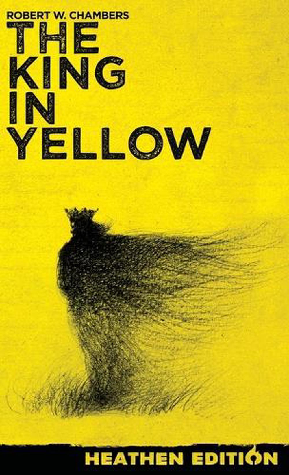 The King in Yellow (Heathen Edition), 9781963228014