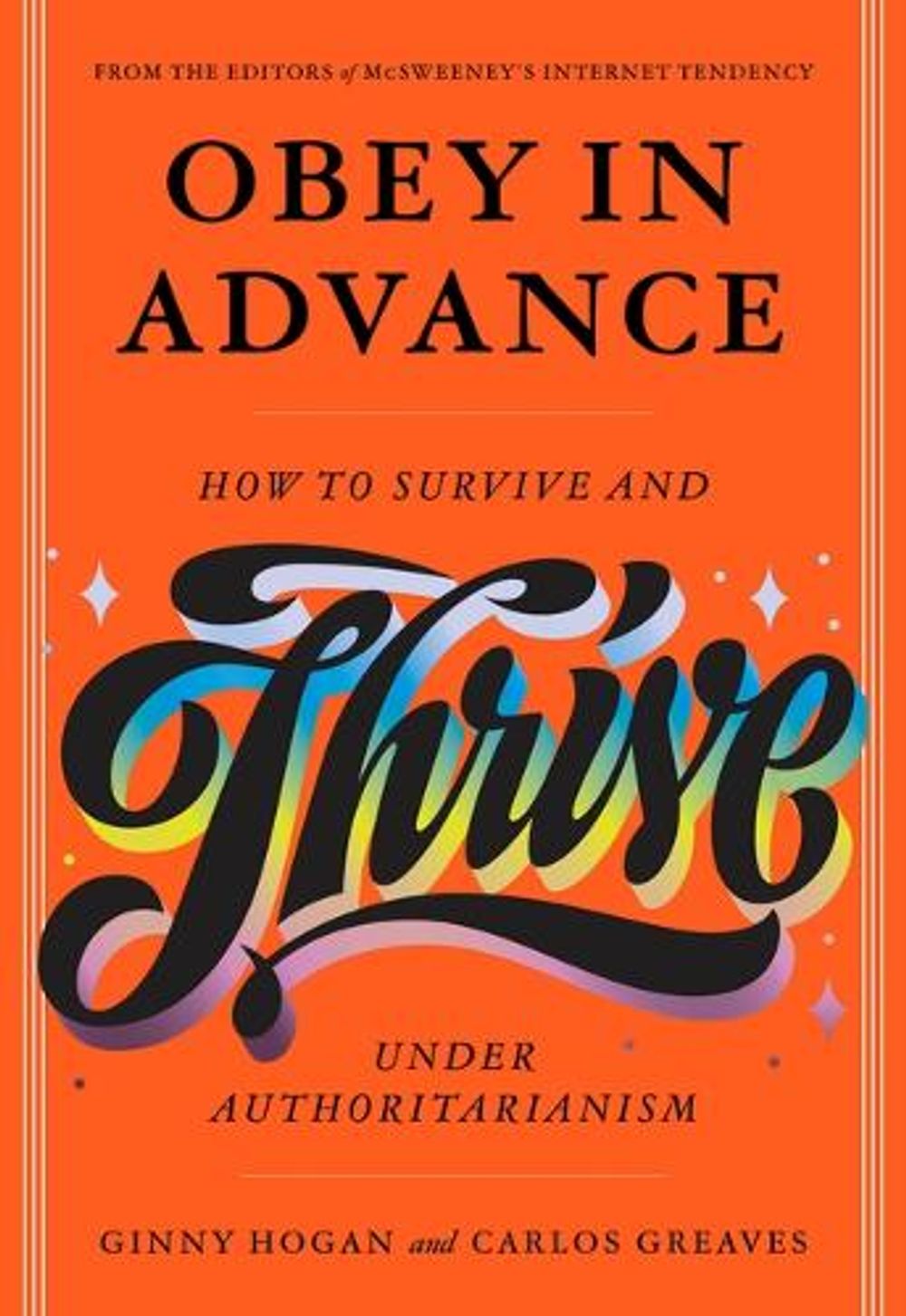 Obey in Advance by Carlos Greaves - ISBN: 9781963270853