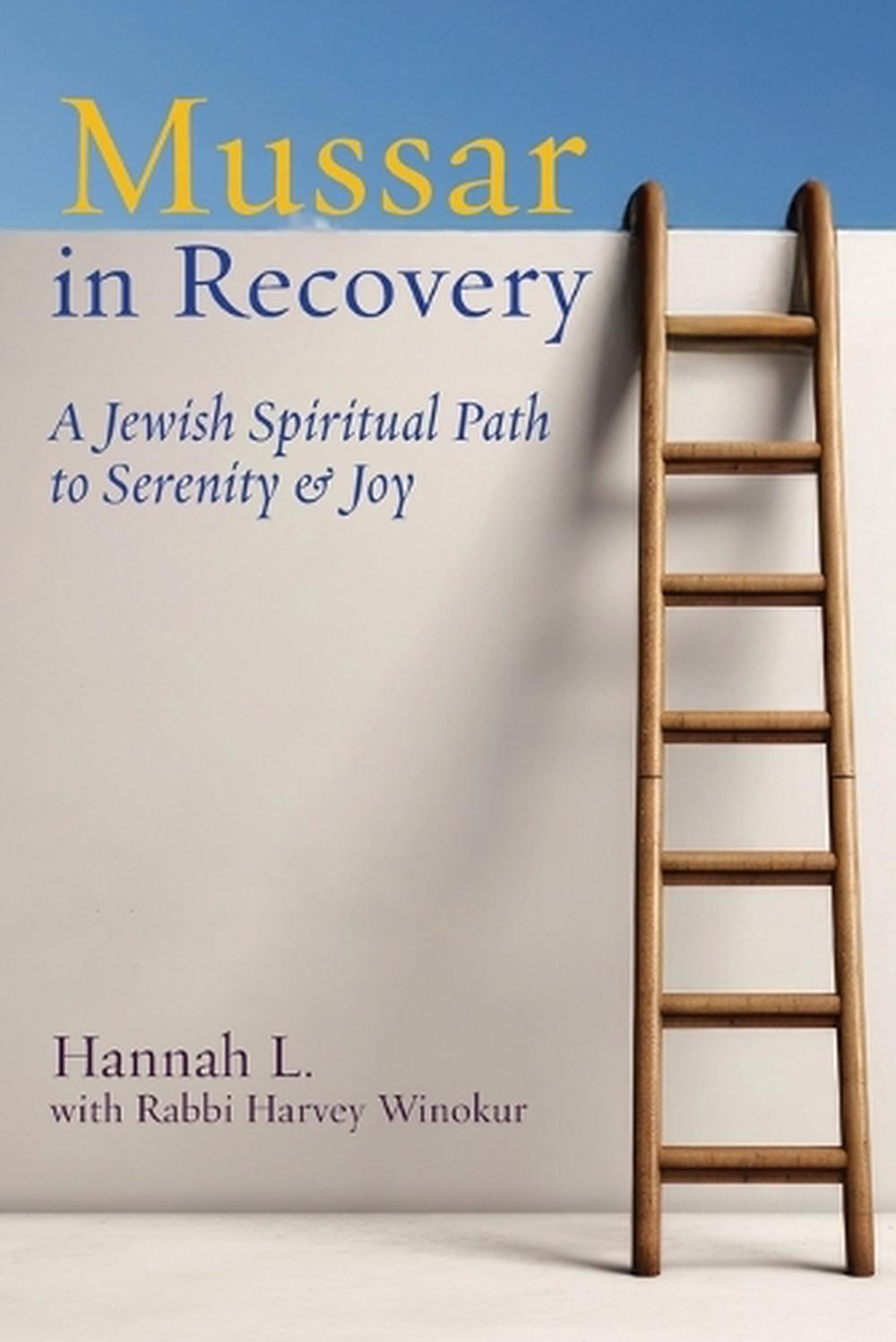 Mussar in Recovery, 9781963475364