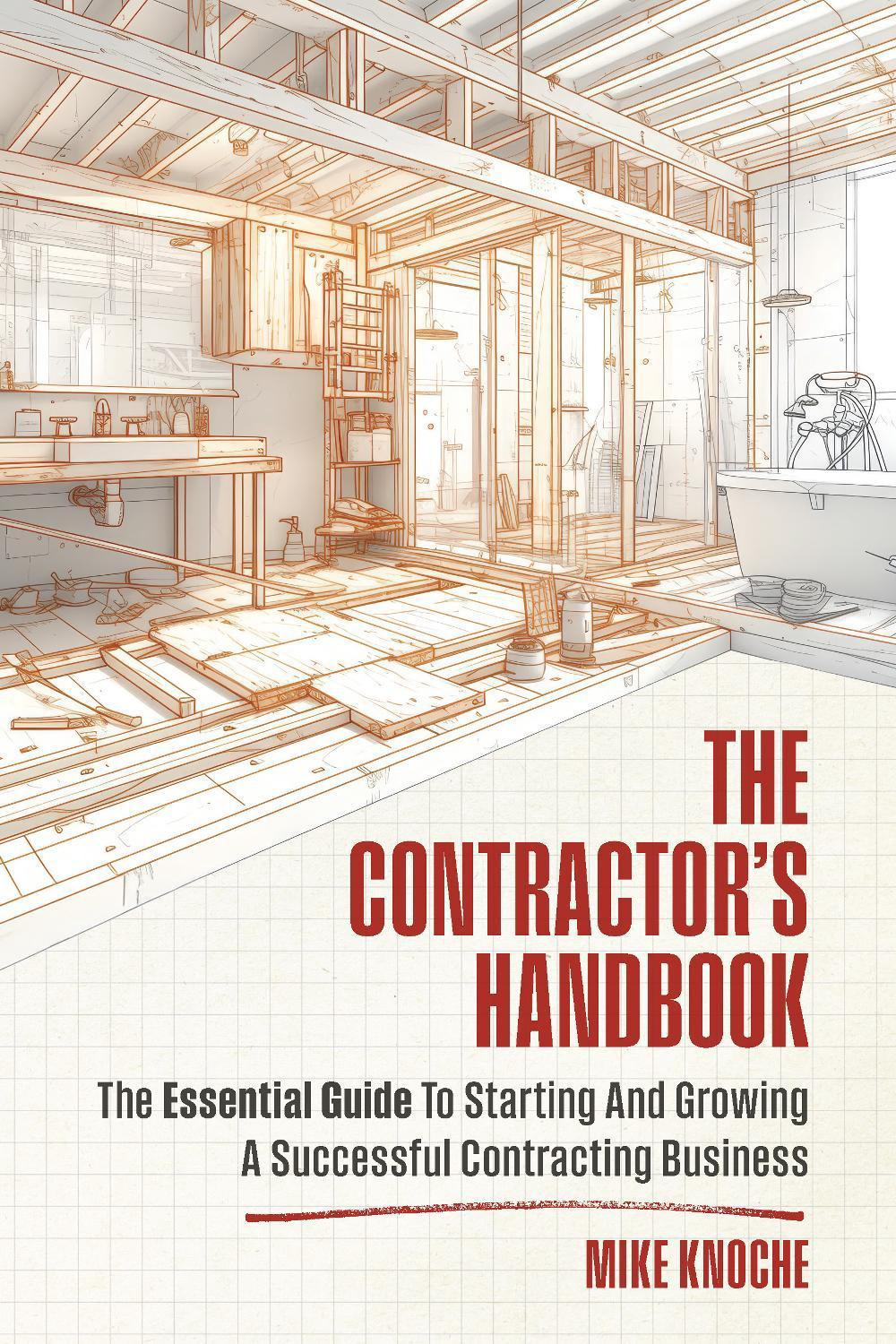 The Contractor's Handbook, 9781963549027
