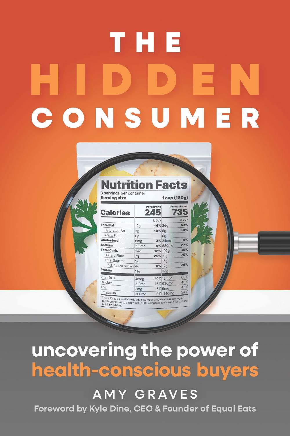 The Hidden Consumer, 9781963549126