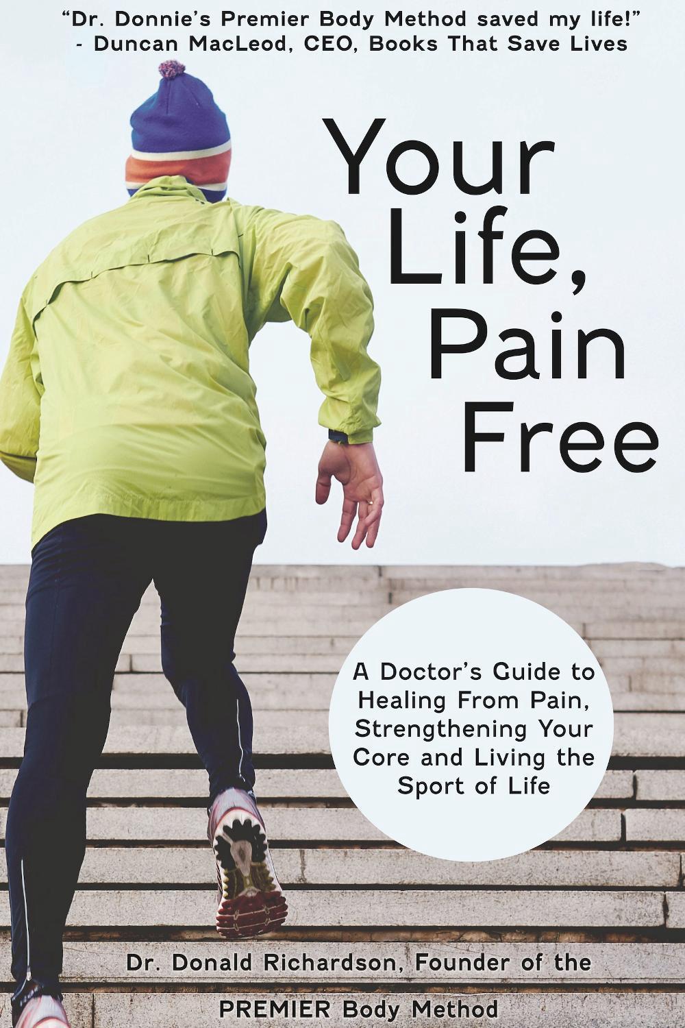 Your Life Pain Free, 9781963667196