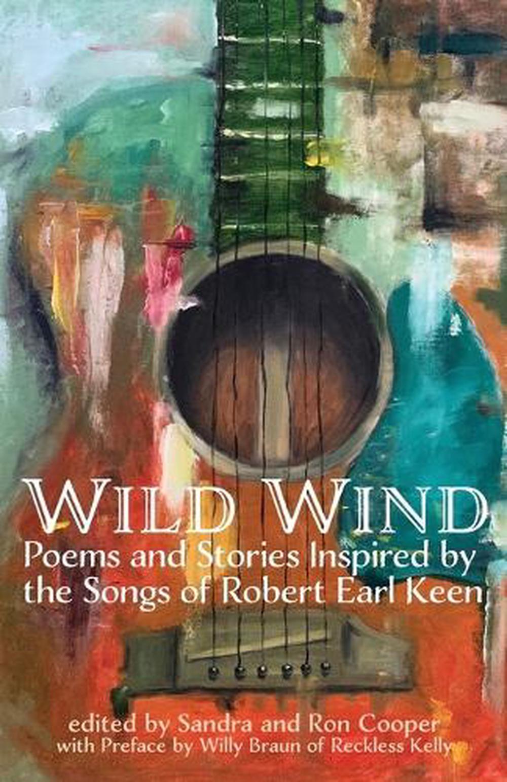Wild Wind by Sandra Johson Cooper - ISBN: 9781963695014