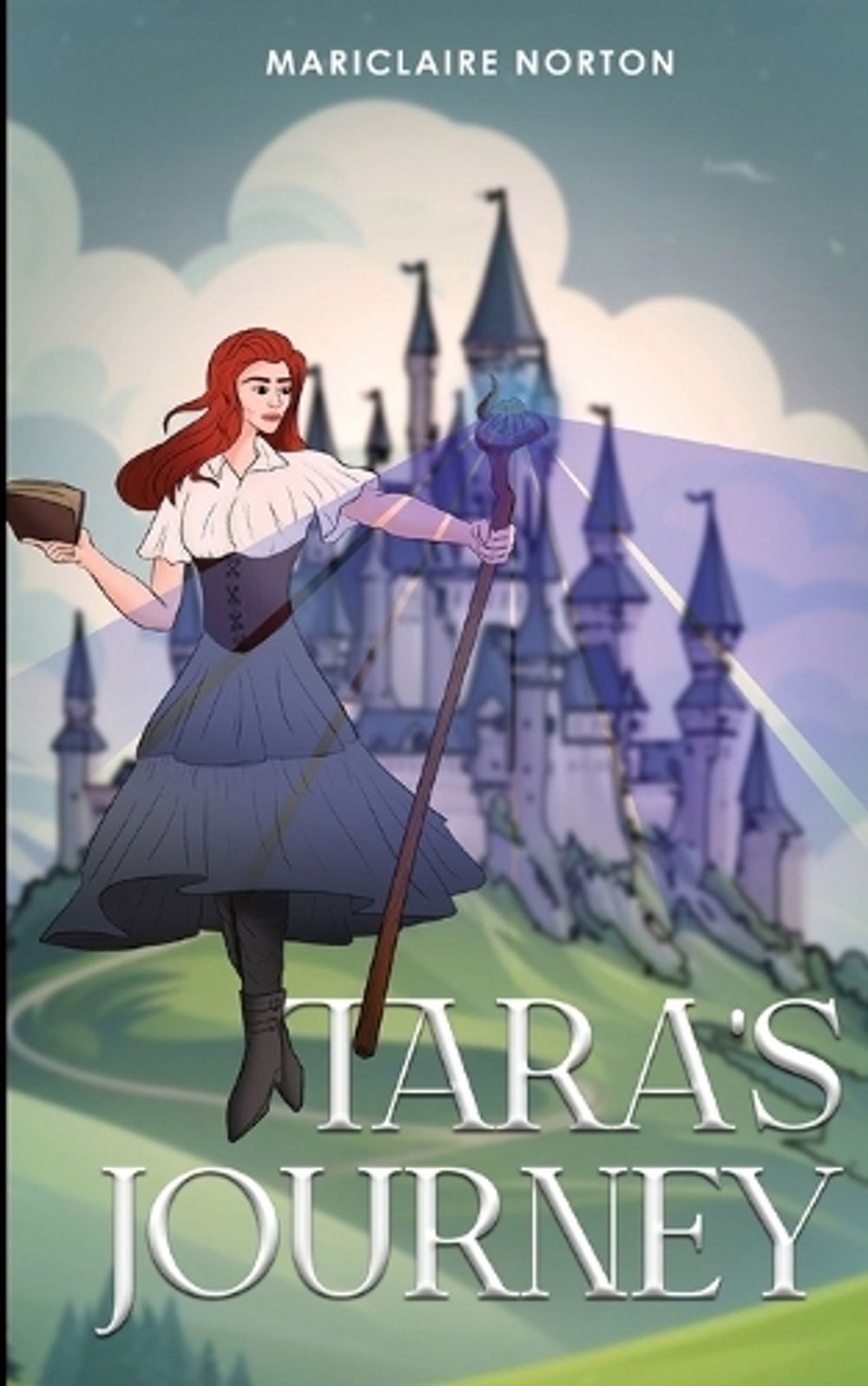 Tara's Journey by Mariclaire Norton - ISBN: 9781963746723