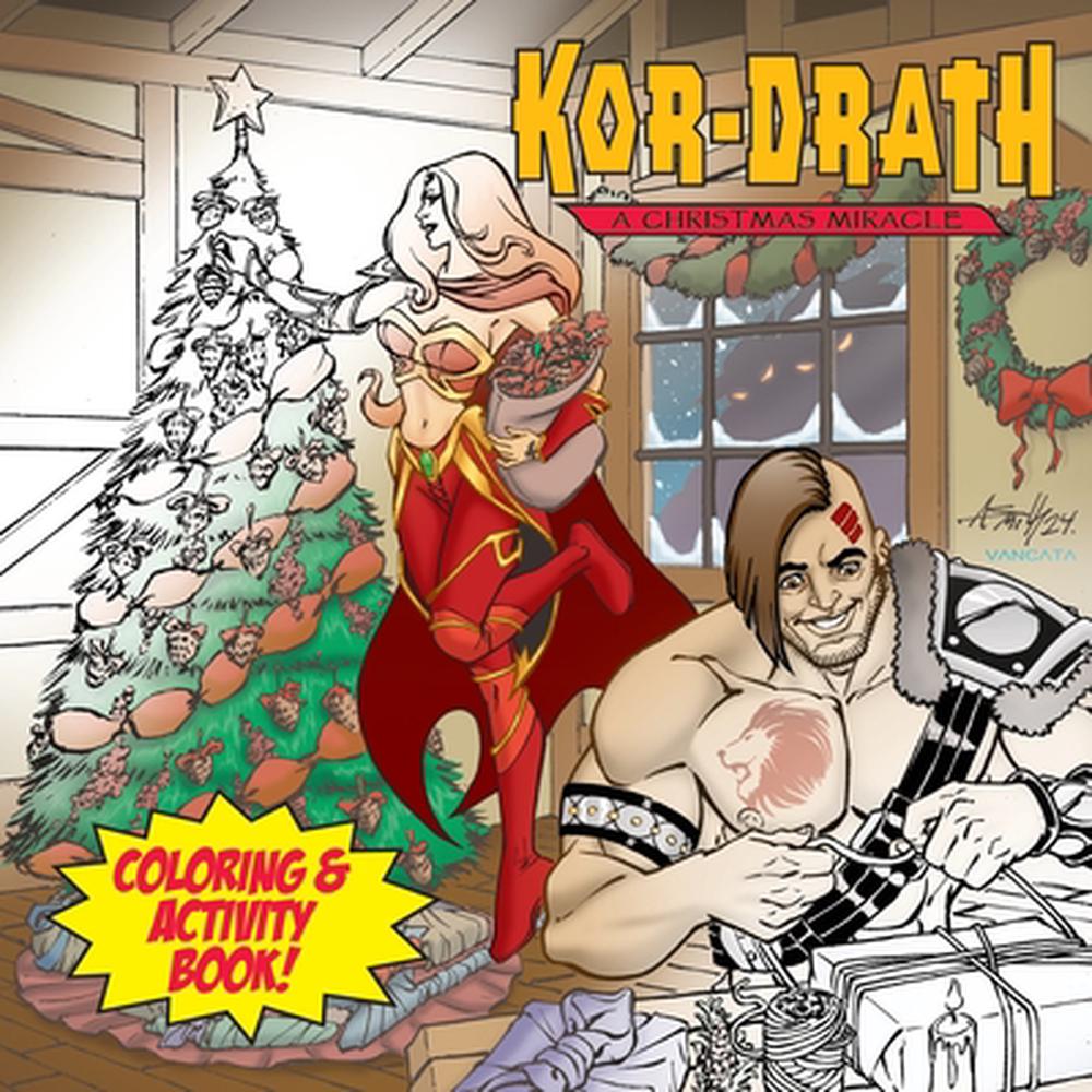 Kor-Drath, 9781963835663
