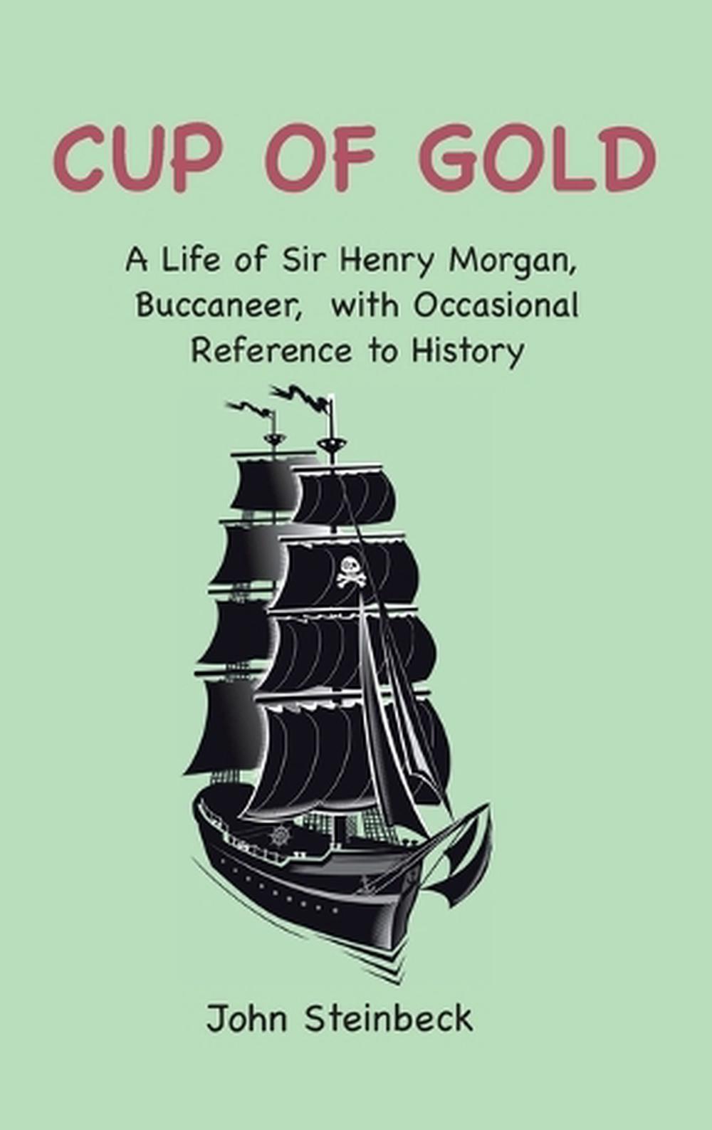 Cup of Gold, 9781963956764