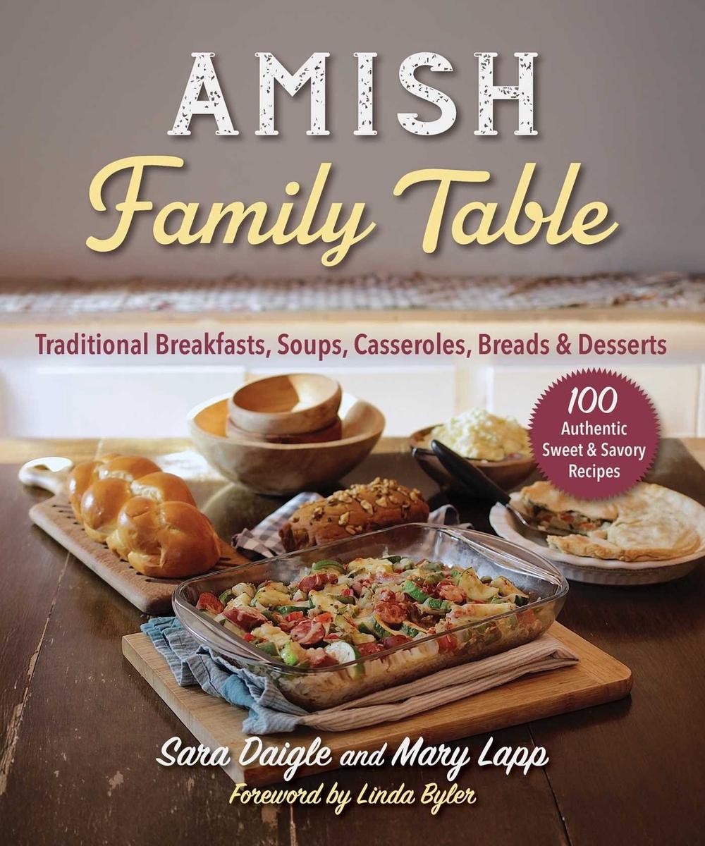 Amish Family Table, 9781964219042