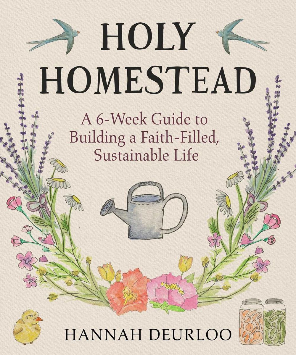 Holy Homestead by Hannah Deurloo - ISBN: 9781964219172