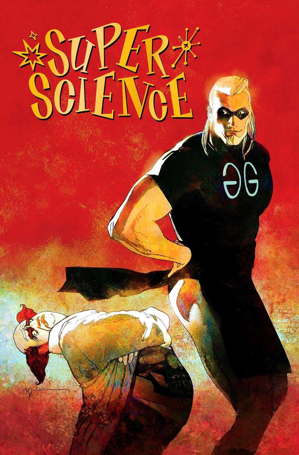 Super Science Vol. 1 Bill Sienkiewicz Premiere Edition by N. Alessandro K. - ISBN: 9781964226071