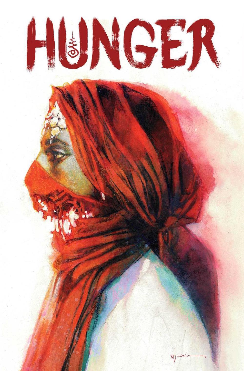 Hunger Bill Sienkiewicz Premiere Edition by Nihaarika Negi - ISBN: 9781964226088