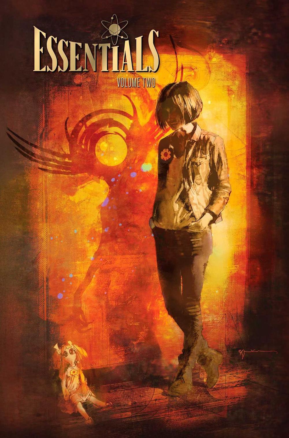 Essentials Vol. 2 Bill Sienkiewicz Premiere Edition by Luke Arnold - ISBN: 9781964226217