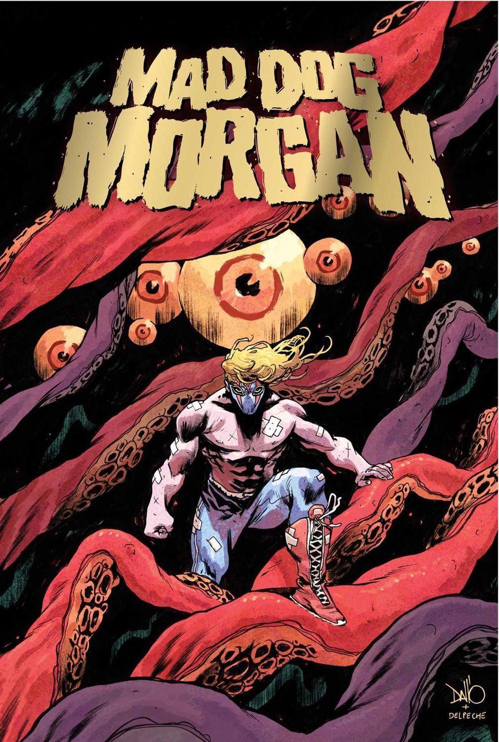 Mad Dog Morgan by Adam Lawson - ISBN: 9781964226224