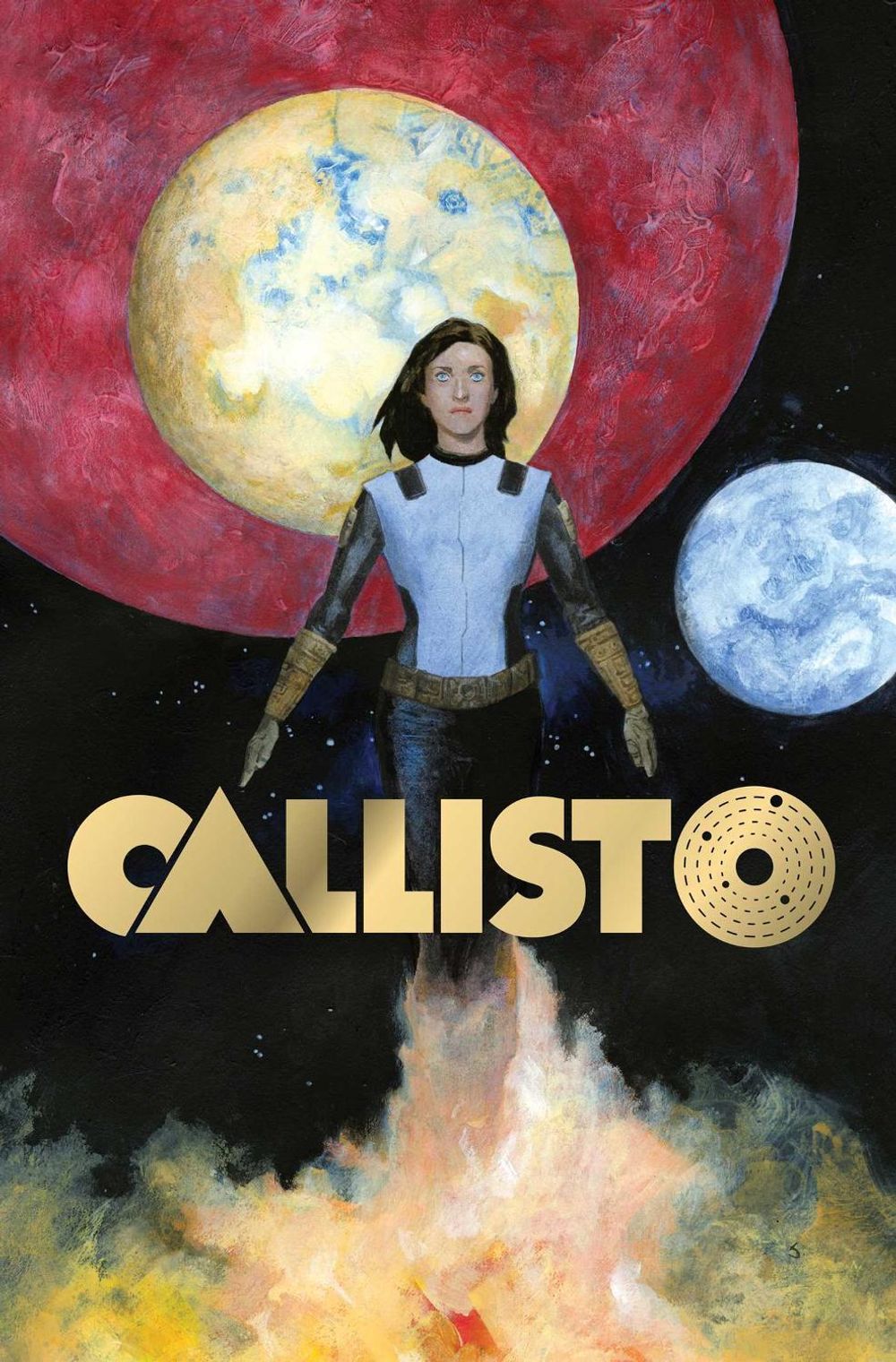 Callisto by Steve Niles - ISBN: 9781964226255