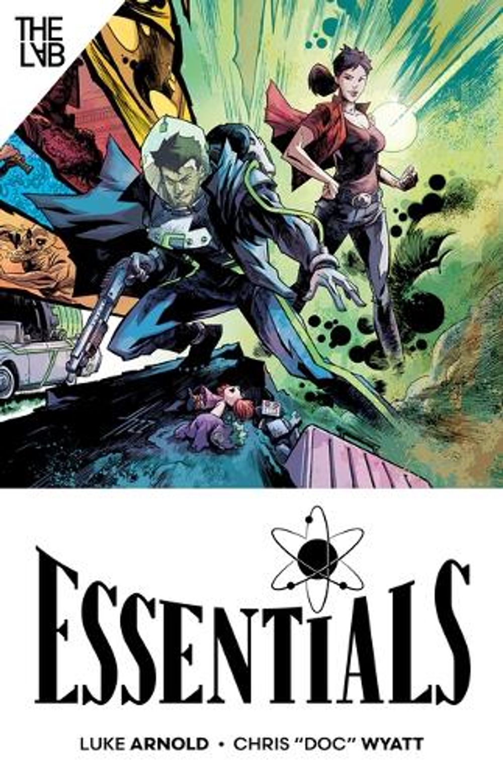 Essentials Vol. 1 Portable by Luke Arnold - ISBN: 9781964226293
