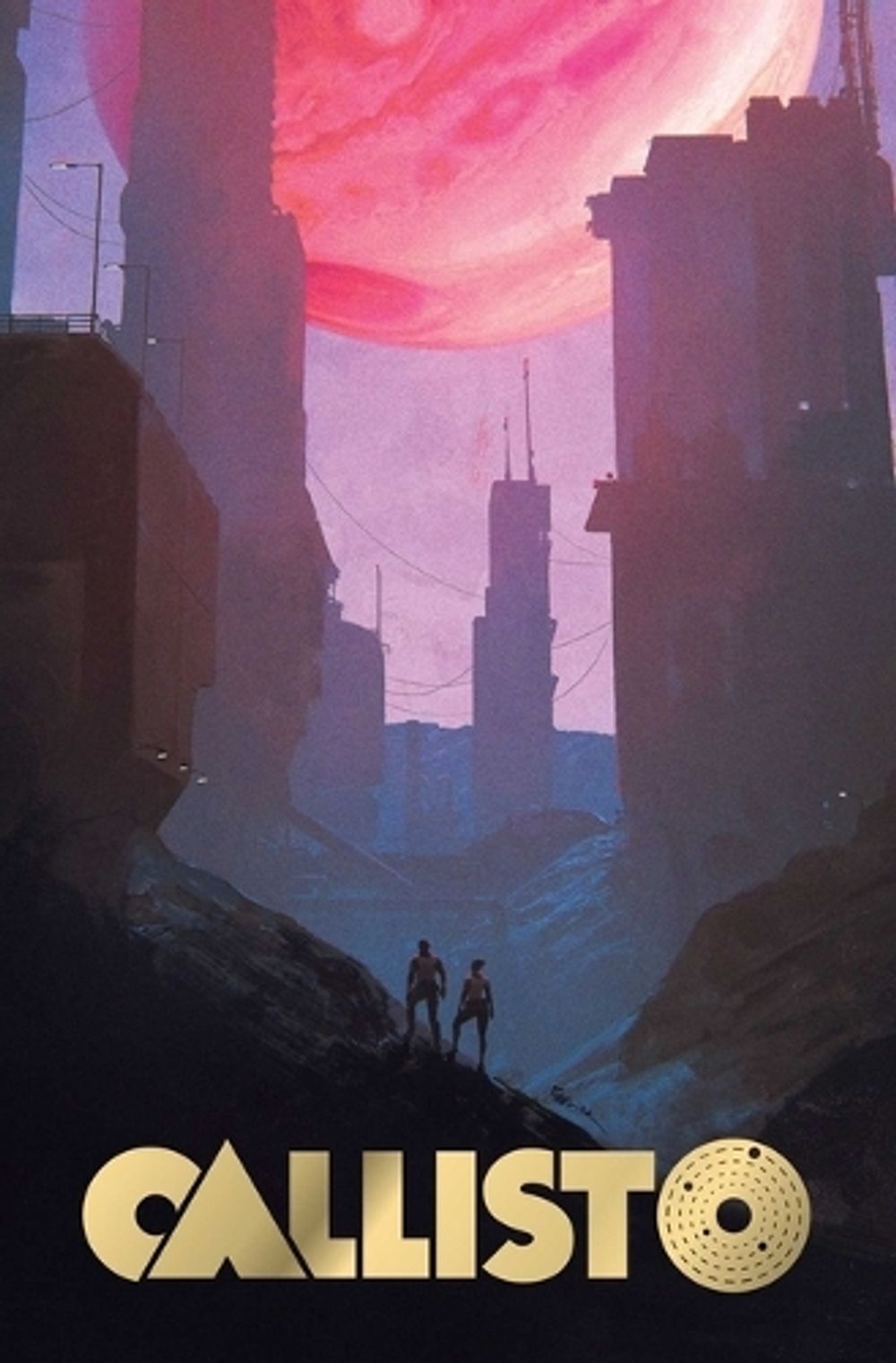 Callisto Limited Edition by Steve Niles - ISBN: 9781964226330