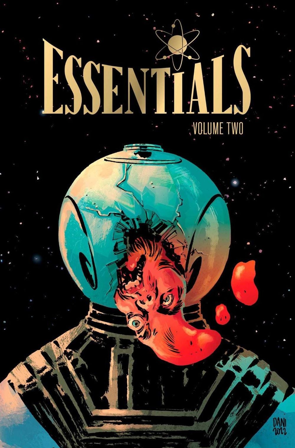 Essentials Vol. 2 Dani Limited Edition by Luke Arnold - ISBN: 9781964226477