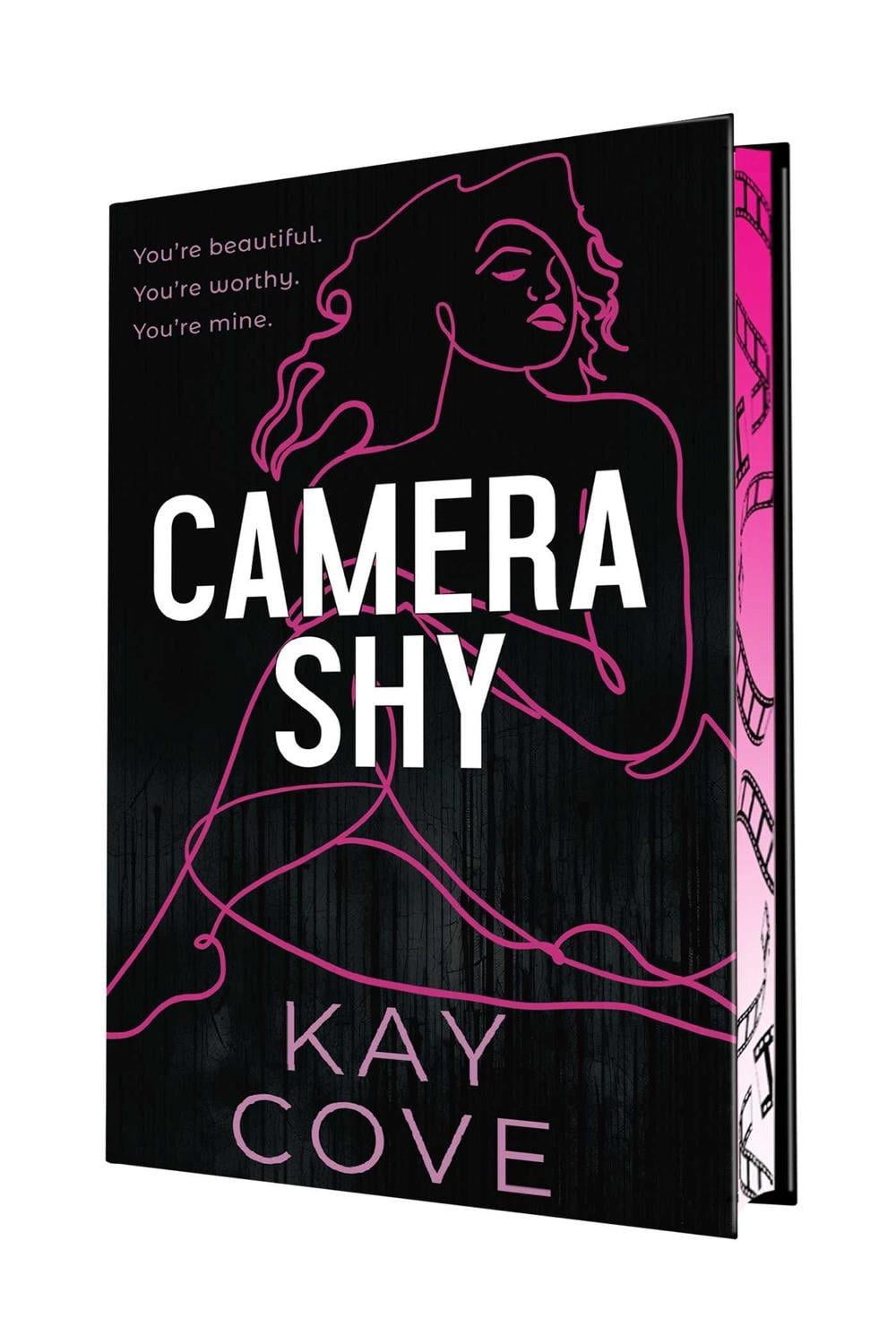 Camera Shy: Special Limited Edition Hardcover by Kay Cove - ISBN: 9781964264073
