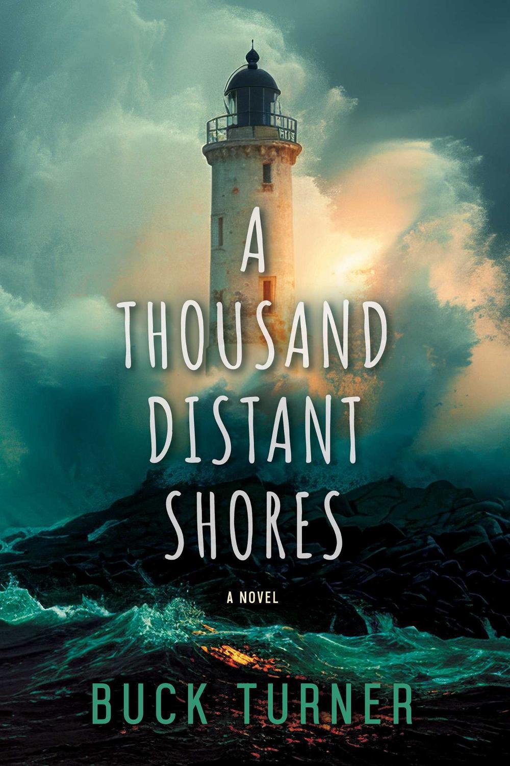 A Thousand Distant Shores, 9781964264097