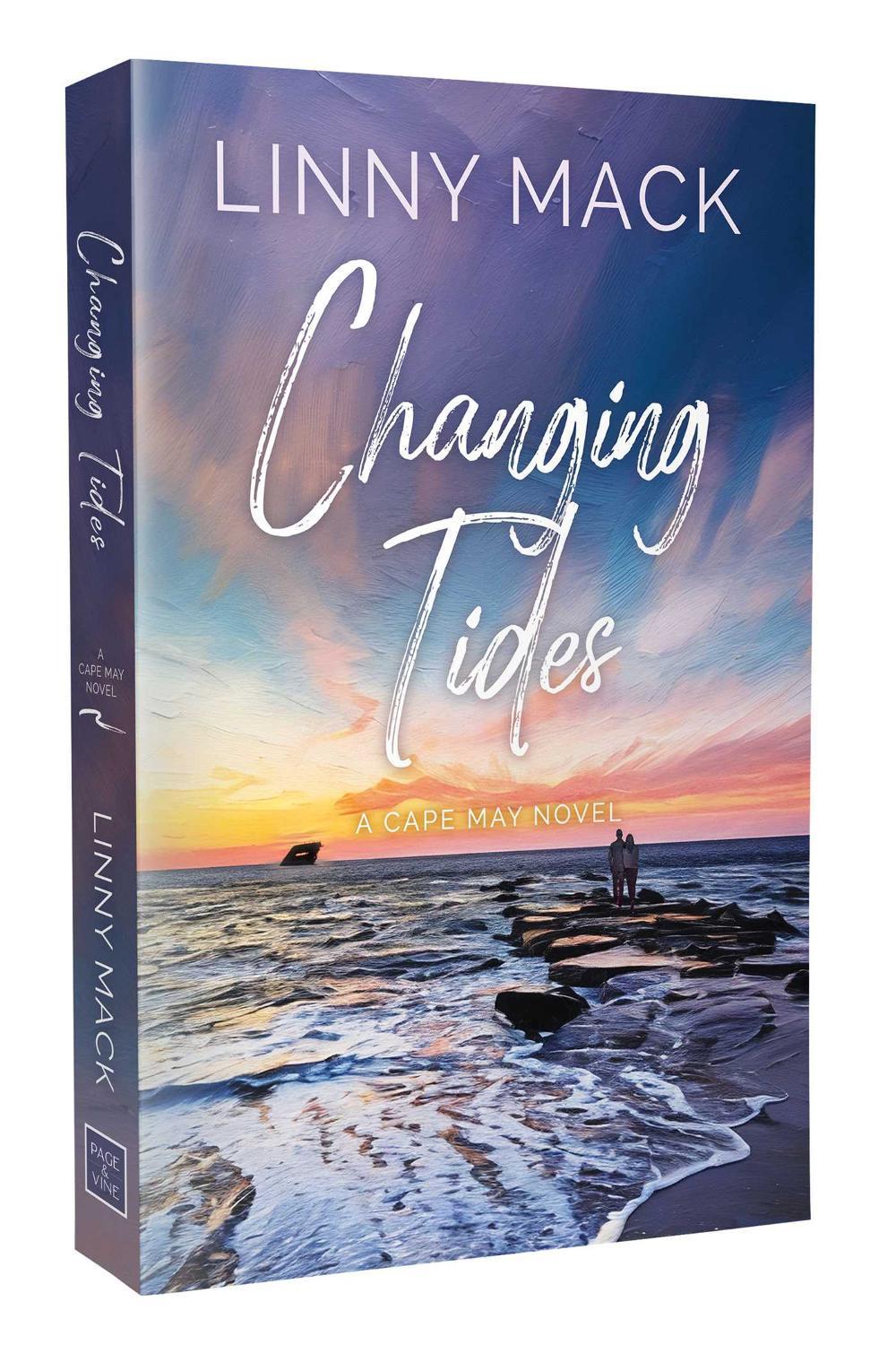 Changing Tides by Linny Mack - ISBN: 9781964264103