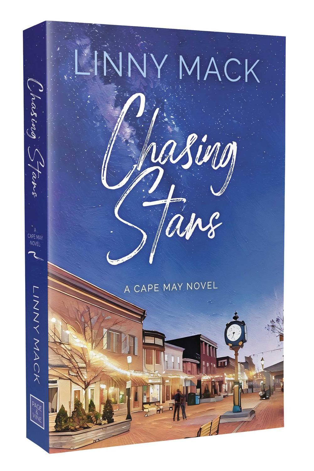 Chasing Stars, 9781964264110