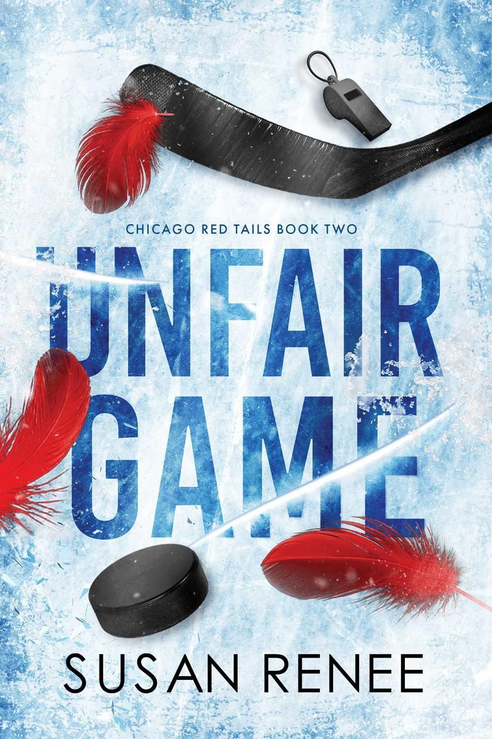 Unfair Game by Susan Renee - ISBN: 9781964264165