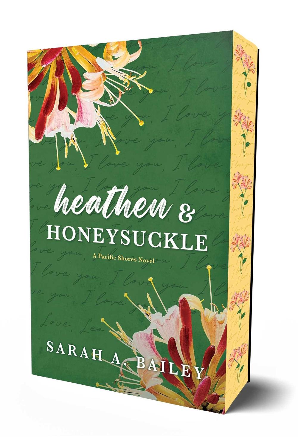 Heathen & Honeysuckle, 9781964264172