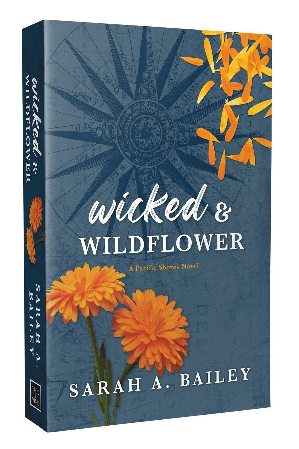 Wicked & Wildflower, 9781964264189